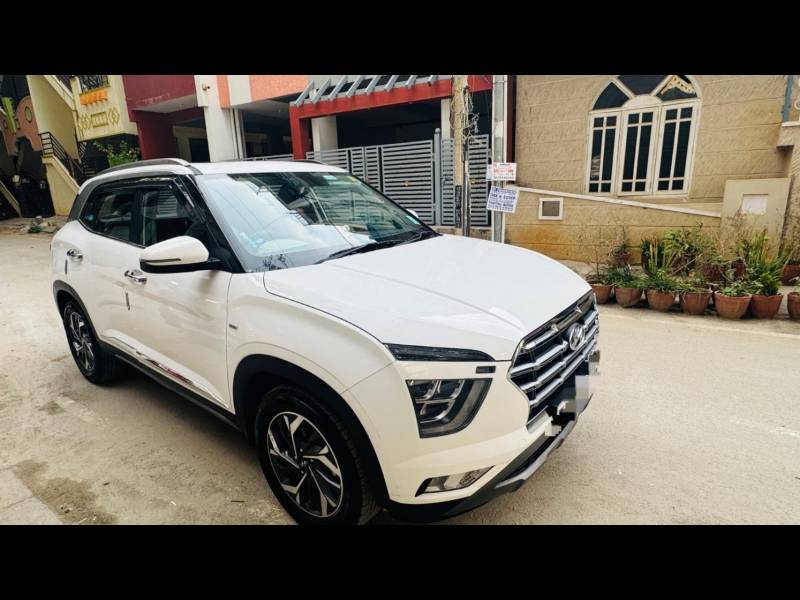 Hyundai Creta SX (O) 1.5 Diesel