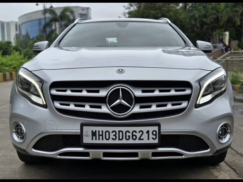 Mercedes Benz GLA Class 200 Urban Edition