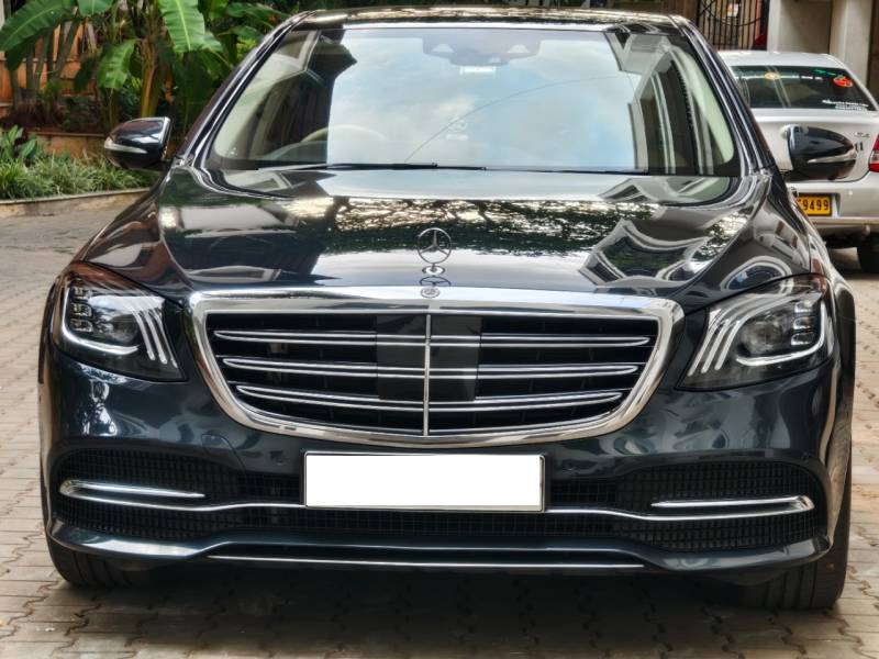 Mercedes Benz S Class S 350D