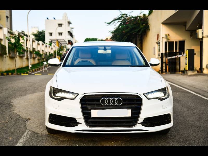 Audi A6 2.0 TDI
