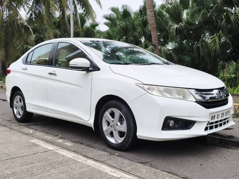 Honda City 1.5 V MT