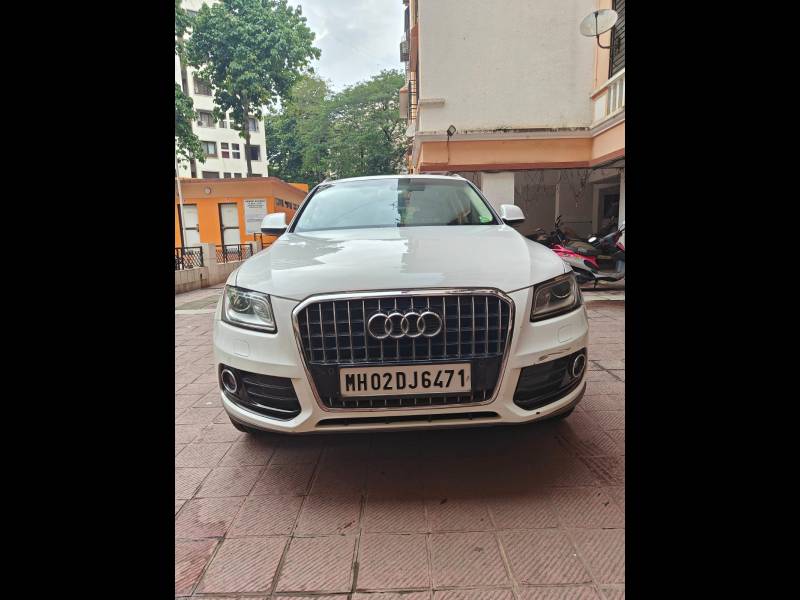 Audi Q5 2.0 TDI quattro Premium