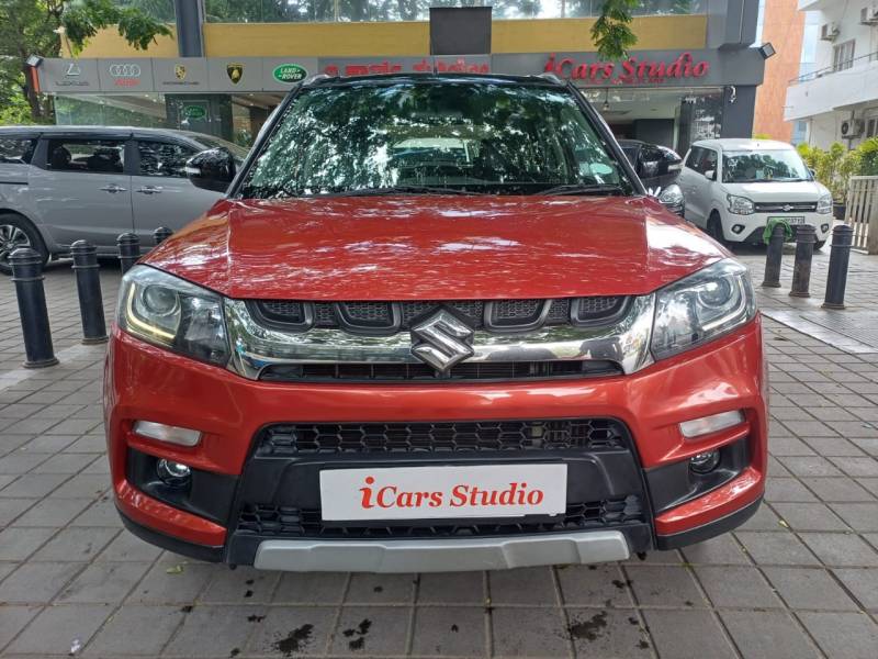 Maruti Suzuki Vitara Brezza ZDI Plus