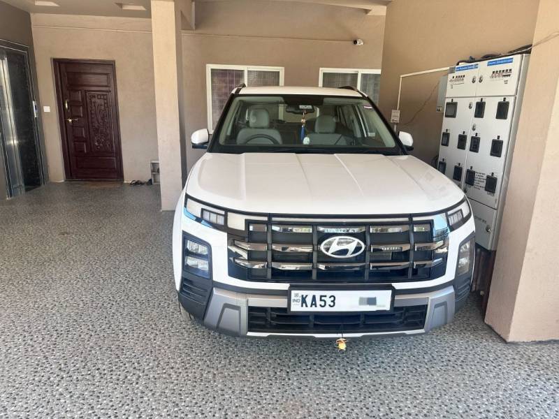Hyundai Creta SX 1.5 Petrol