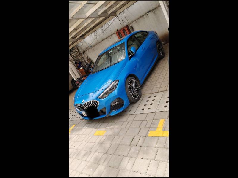 BMW 2 Series Gran Coupe 220d M Sport