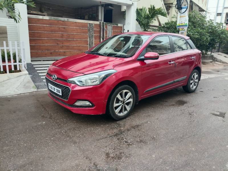 Hyundai i20 Sportz 1.2 (O)