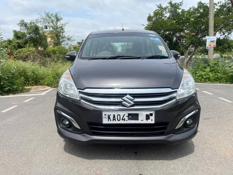Maruti Suzuki Ertiga ZXI+