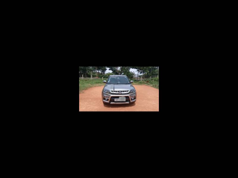 Maruti Suzuki Vitara Brezza ZDi Plus AGS