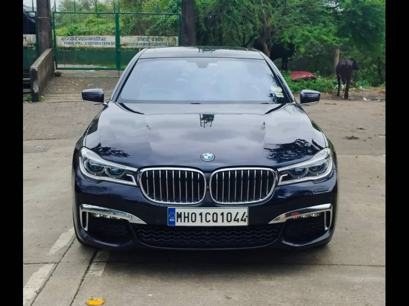 BMW 7 Series 730Ld M Sport