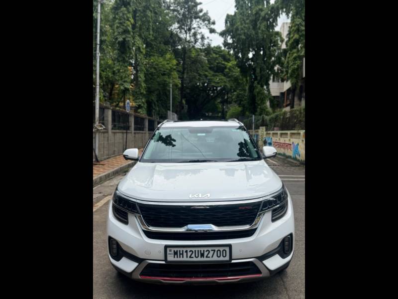 Kia Seltos GTX Plus 1.5 Diesel AT