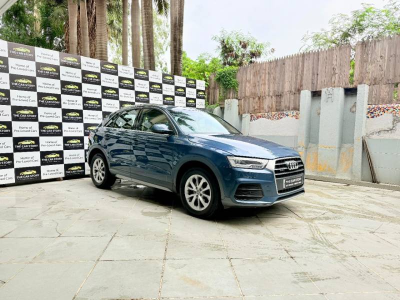 Audi Q3 35 TDI quattro Technology
