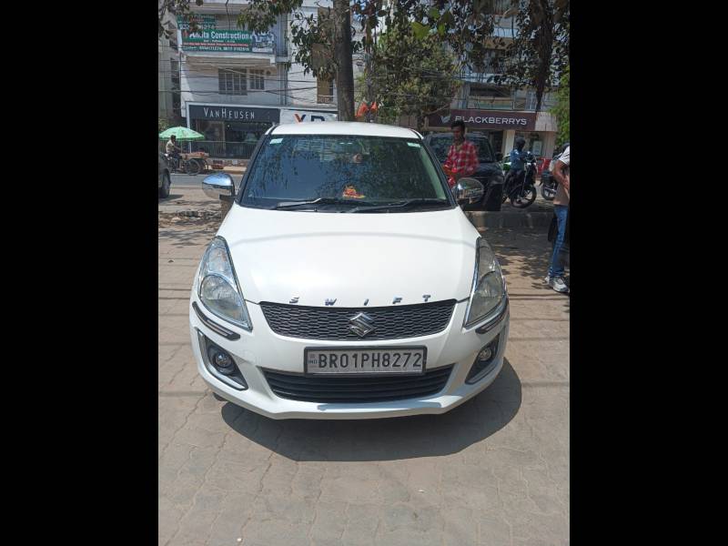 Maruti Suzuki Swift VDi