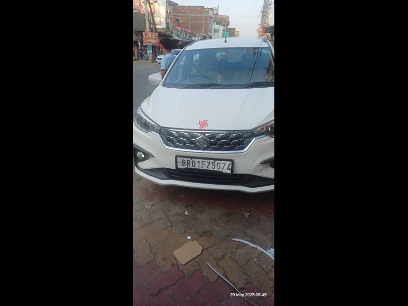 Maruti Suzuki Ertiga VXi (O) CNG