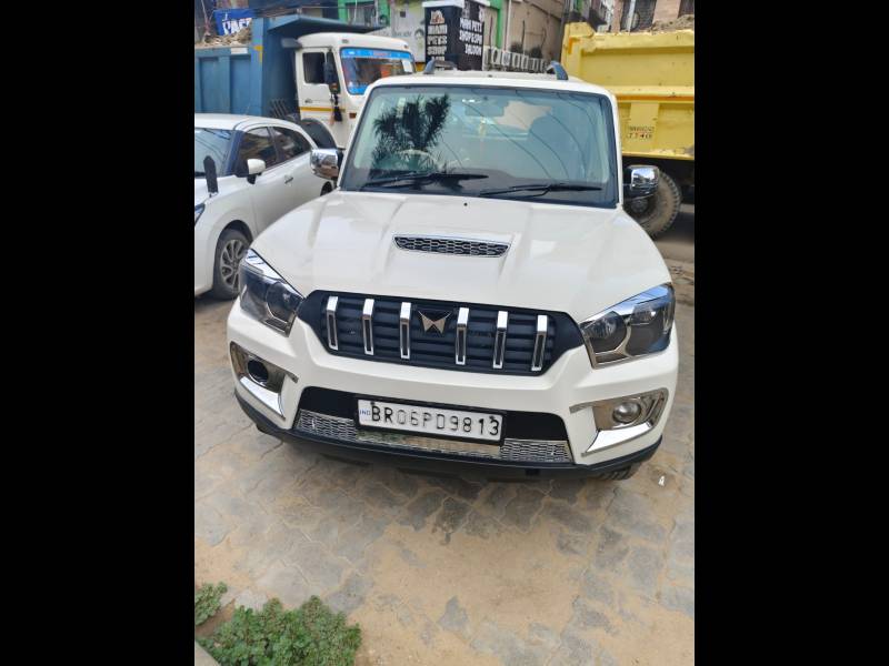 Mahindra Scorpio S3 2WD