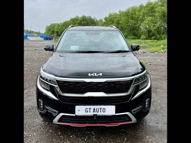 Kia Seltos GTX Plus 1.4 DCT