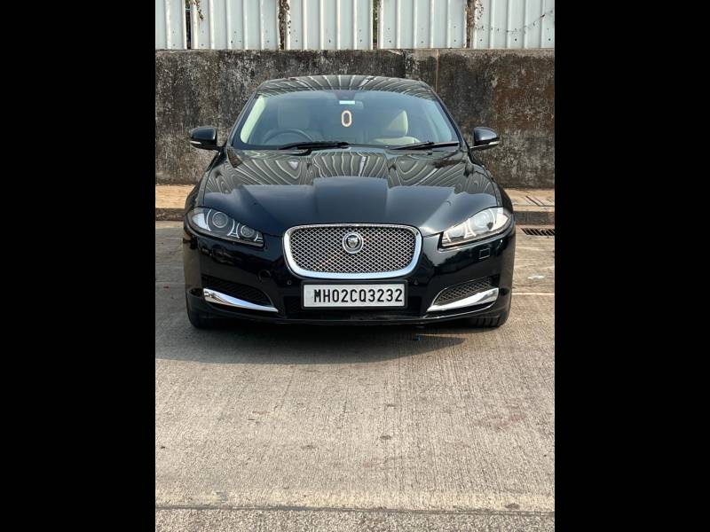 Jaguar XF 3.0 V6 Premium Luxury