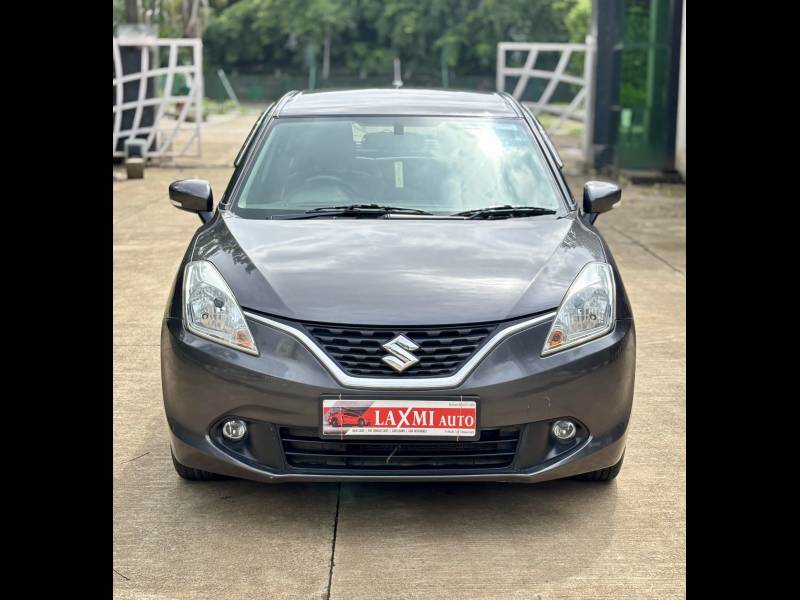 Maruti Suzuki Baleno Zeta Petrol