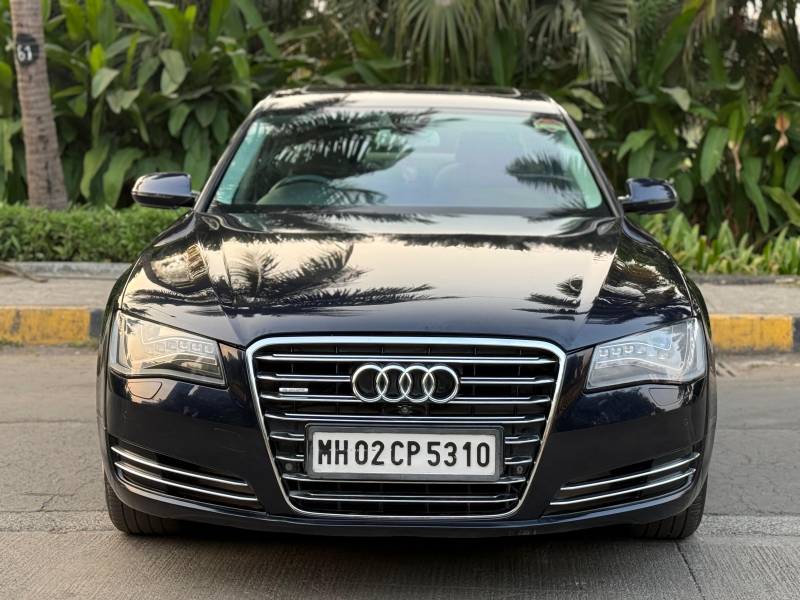 Audi A8 L 3.0 TDI quattro