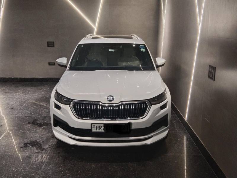 Skoda Kodiaq L&K 2.0 TSI 4X4