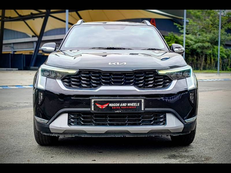 Kia Sonet HTX 1.0 Turbo Petrol DCT