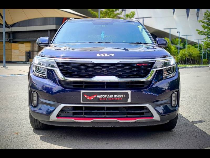 Kia Seltos GTX Plus 1.4 DCT