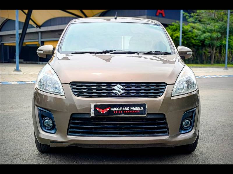 Maruti Suzuki Ertiga VXi