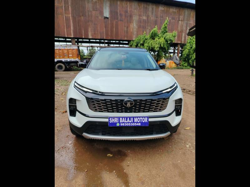 Tata Safari Accomplished Plus Dual Tone 7 STR