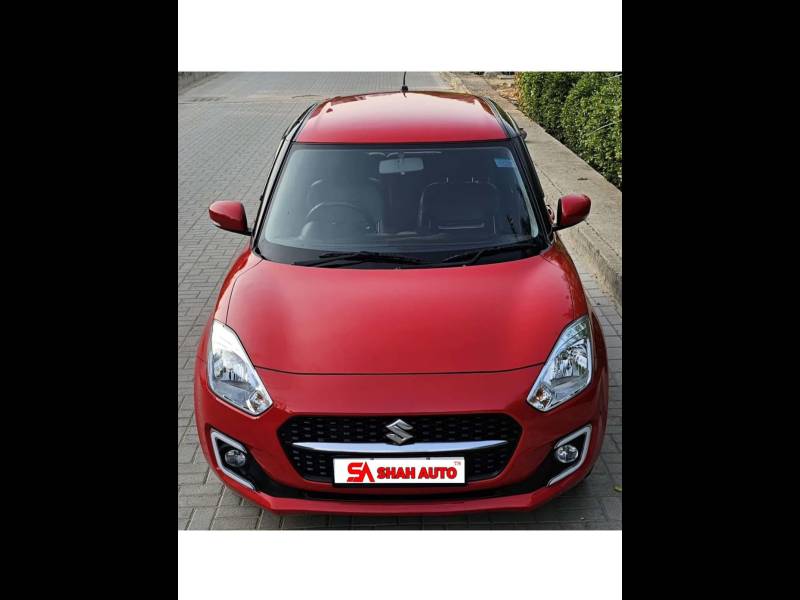 Maruti Suzuki Swift ZXi
