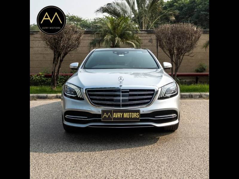 Mercedes Benz S Class S 450