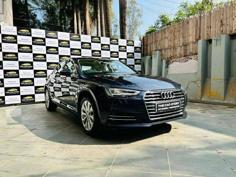 Audi A4 35 TDI Premium Plus