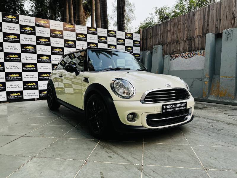Mini Cooper 1.6