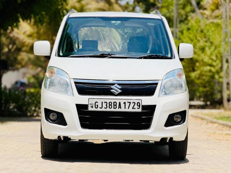 Maruti Suzuki Wagon R VXI 1.0