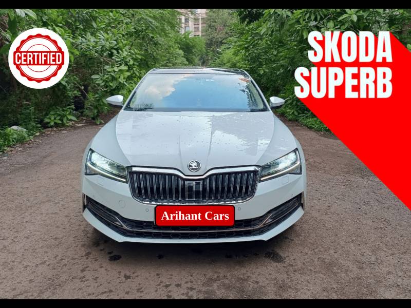 Skoda Superb L&K TSI AT