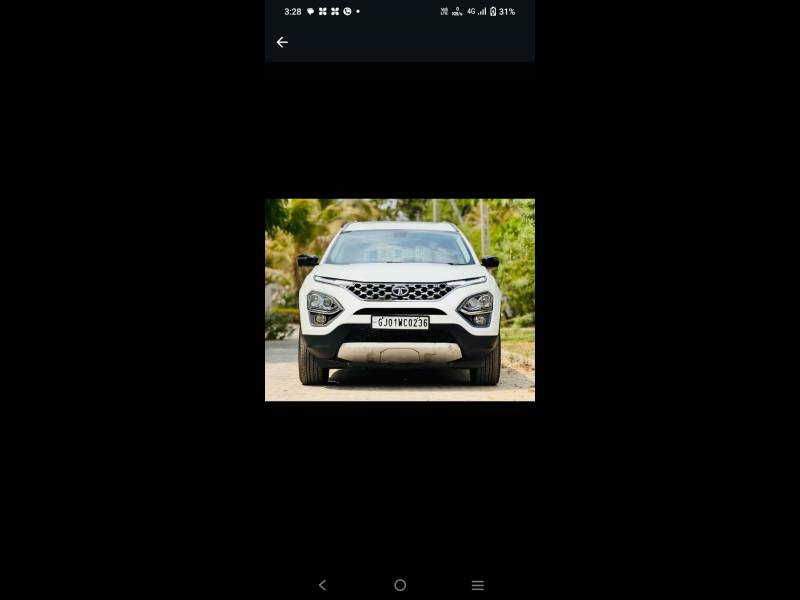 Tata Safari XZ Plus
