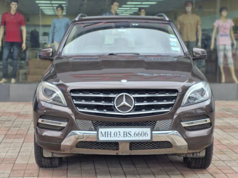 Mercedes Benz M Class ML 250 CDI