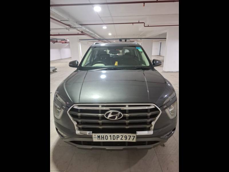 Hyundai Creta SX 1.6 AT Petrol