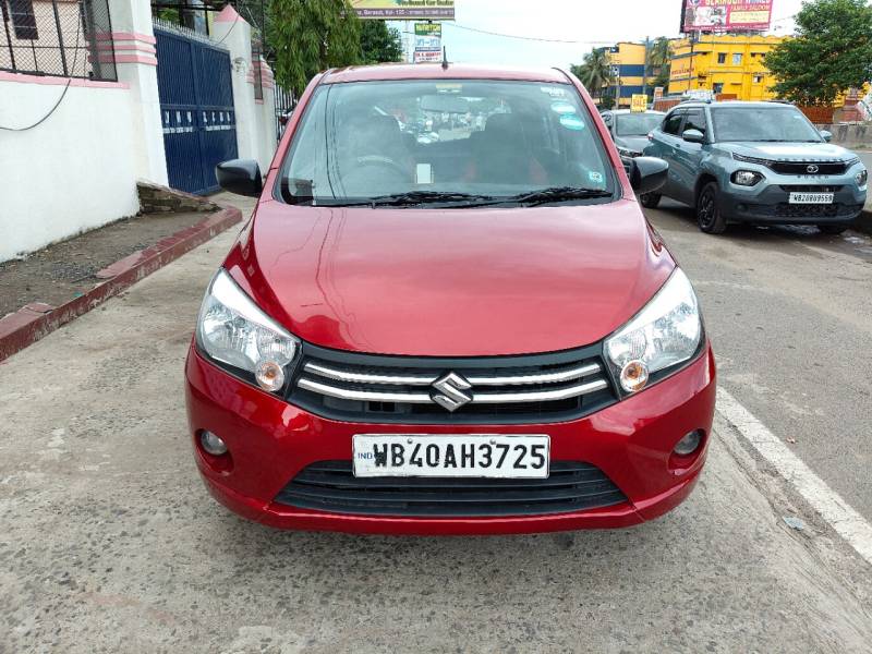 Maruti Suzuki Celerio VXi