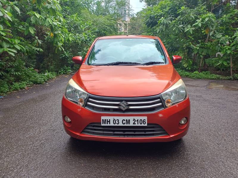 Maruti Suzuki Celerio ZXi (O) AMT