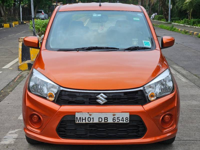 Maruti Suzuki Celerio VXi AMT