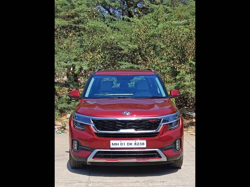 Kia Seltos GTX Plus AT 1.5 Diesel