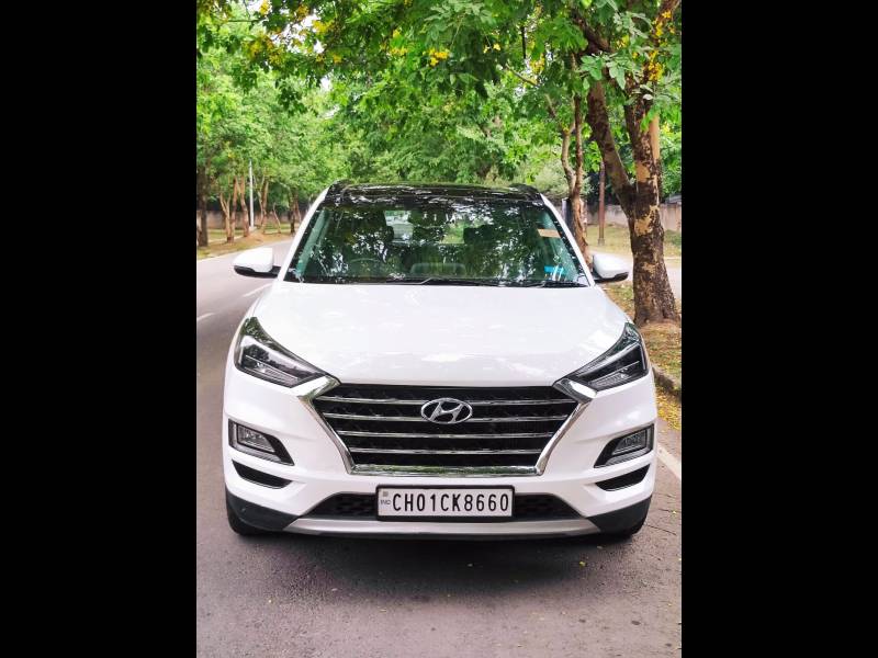 Hyundai Tucson 4WD AT GLS Diesel