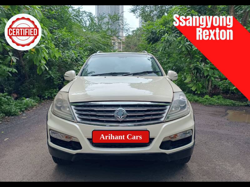 Ssangyong Rexton RX7 AT