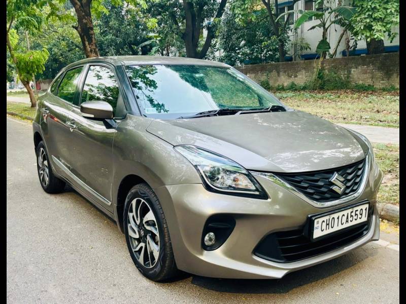 Maruti Suzuki Baleno Zeta AT Petrol