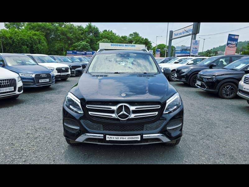 Mercedes Benz GLE 250 d