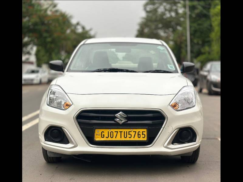 Maruti Suzuki Dzire VXi CNG
