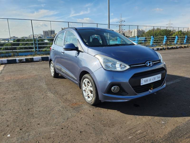 Hyundai Grand i10 Sportz 1.2 Kappa VTVT