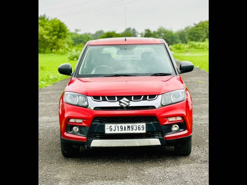 Maruti Suzuki Vitara Brezza LDI