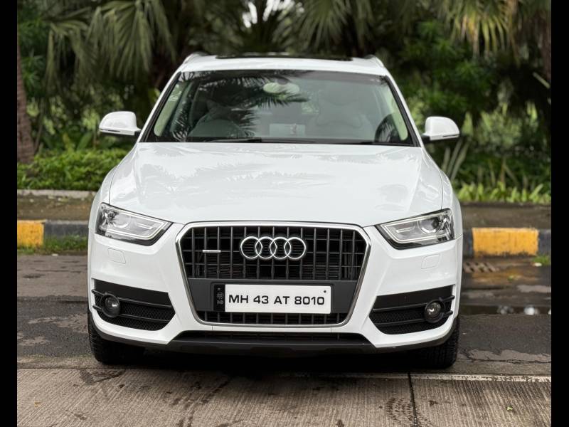 Audi Q3 35 TDI Premium Plus