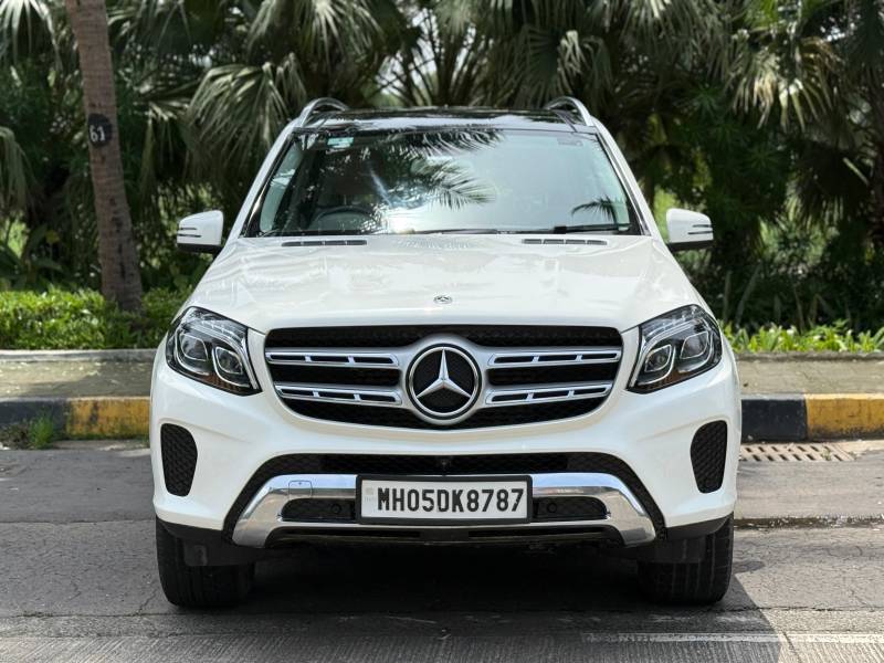 Mercedes Benz GLS 350 d