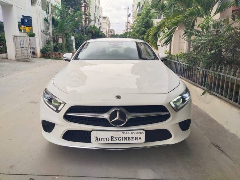 Mercedes Benz CLS 300d